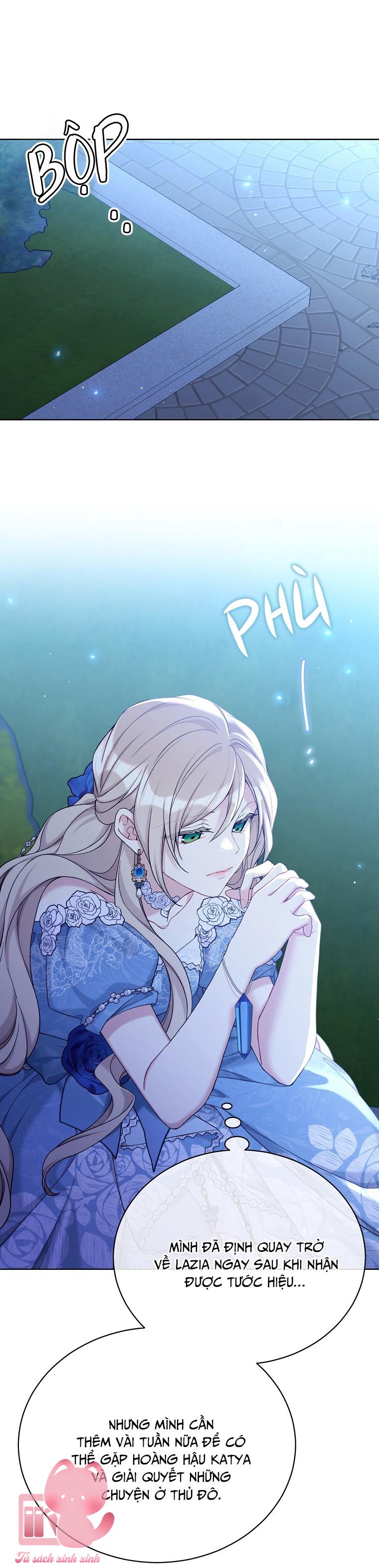 Vương Miện Lục Bảo - Chap 99 - Trang 29