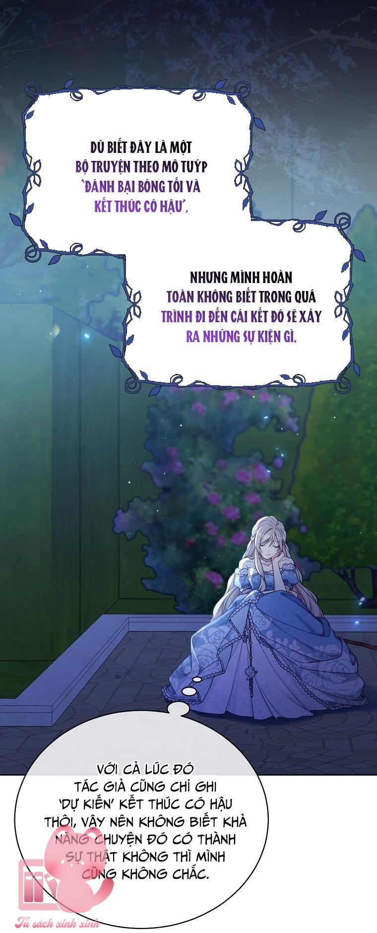Vương Miện Lục Bảo - Chap 99 - Trang 33
