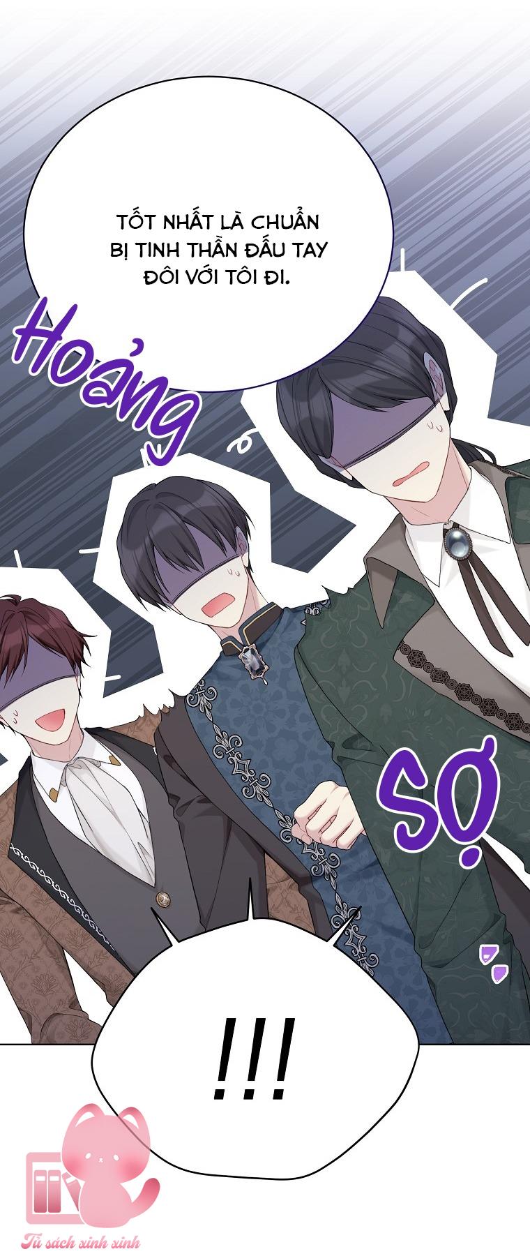 Vương Miện Lục Bảo - Chap 99 - Trang 5