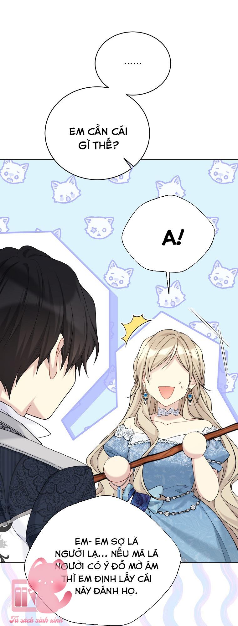 Vương Miện Lục Bảo - Chap 99 - Trang 41