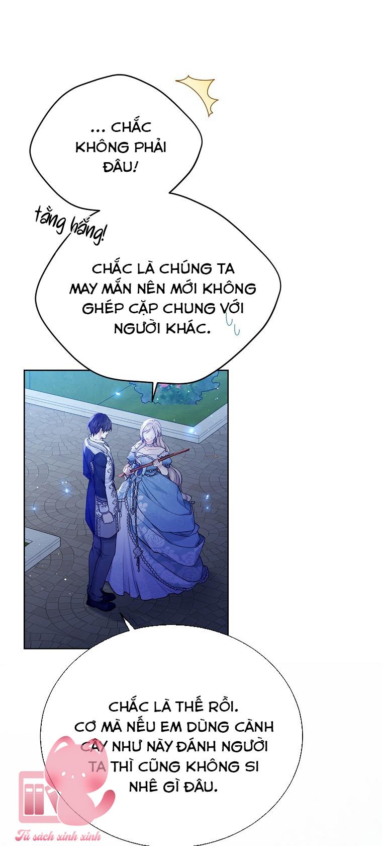 Vương Miện Lục Bảo - Chap 99 - Trang 45