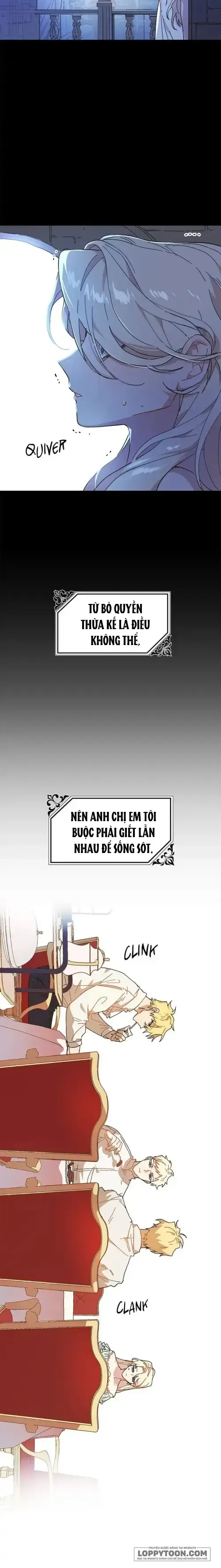 Vương nữ giả điên - Chap 1 - Trang 17