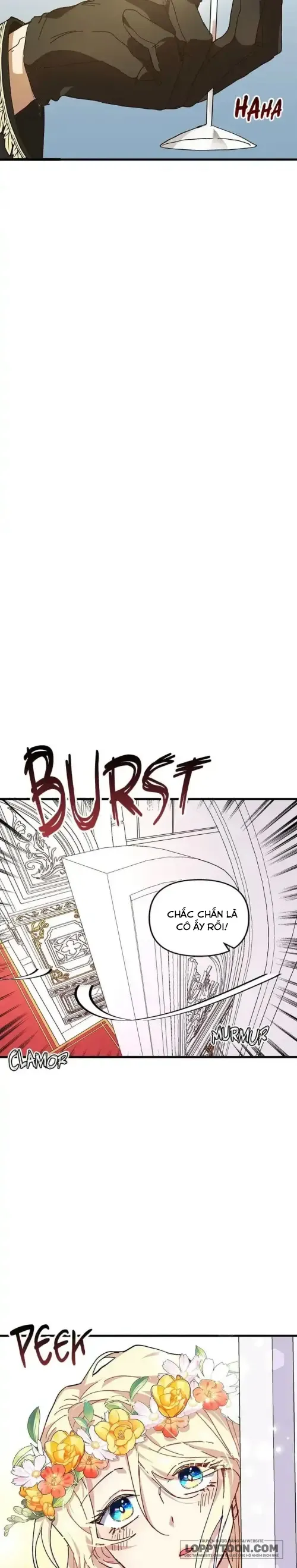 Vương nữ giả điên - Chap 1 - Trang 25