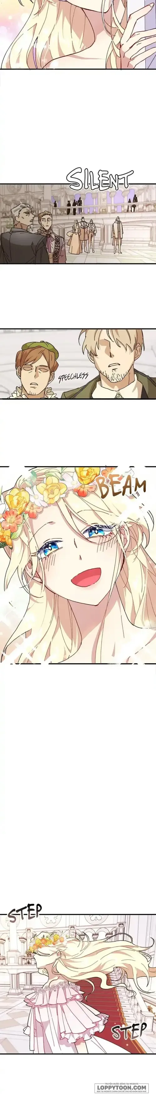 Vương nữ giả điên - Chap 1 - Trang 26