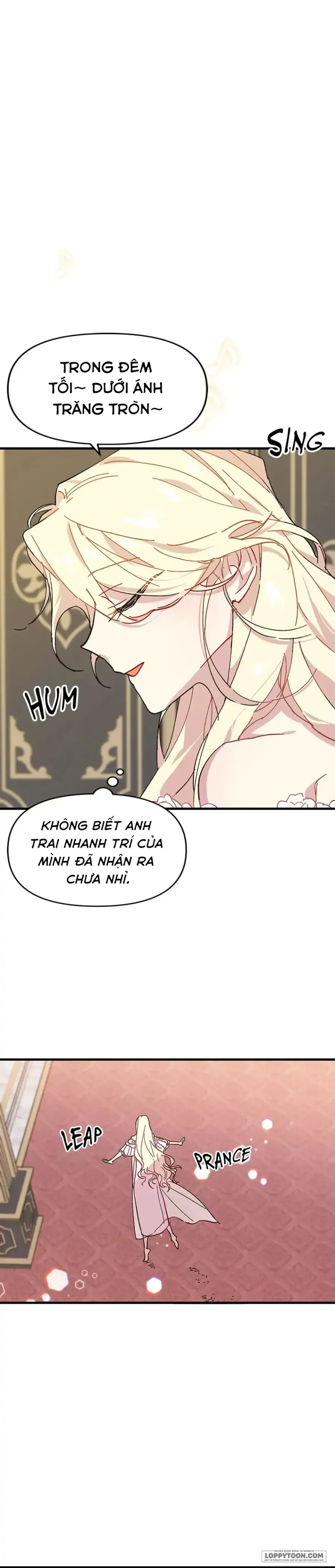 Vương nữ giả điên - Chap 2 - Trang 17