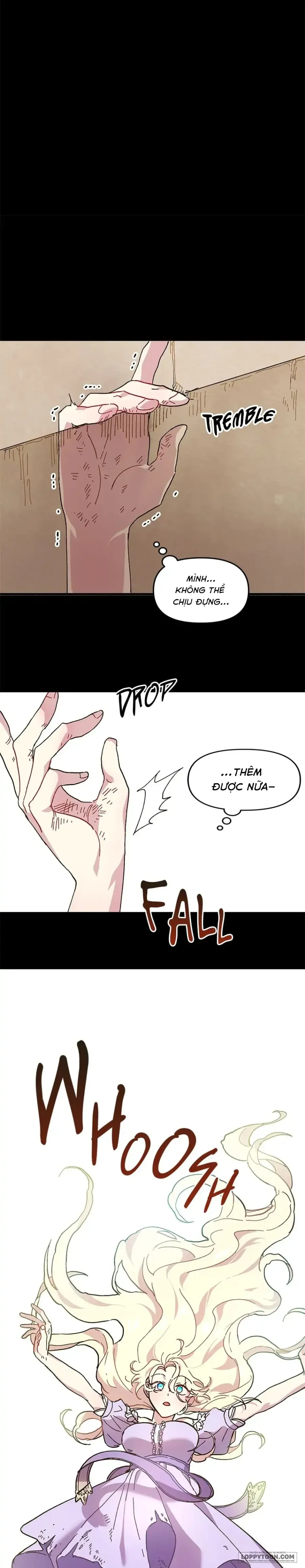 Vương nữ giả điên - Chap 2 - Trang 9