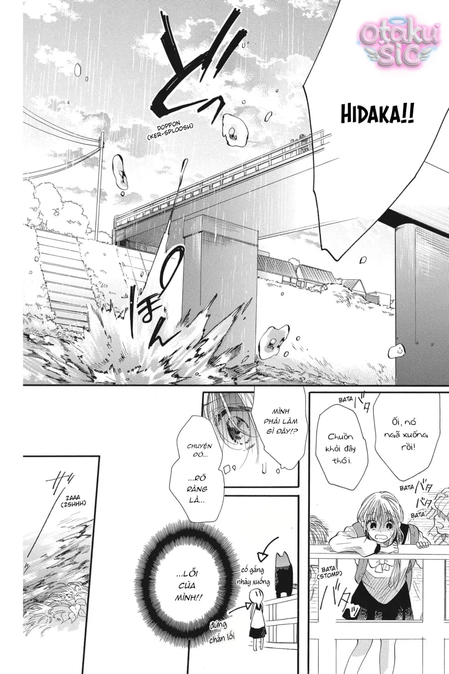 Vượt Qua Bức Tường Tình Yêu - Chap 1 - Trang 26