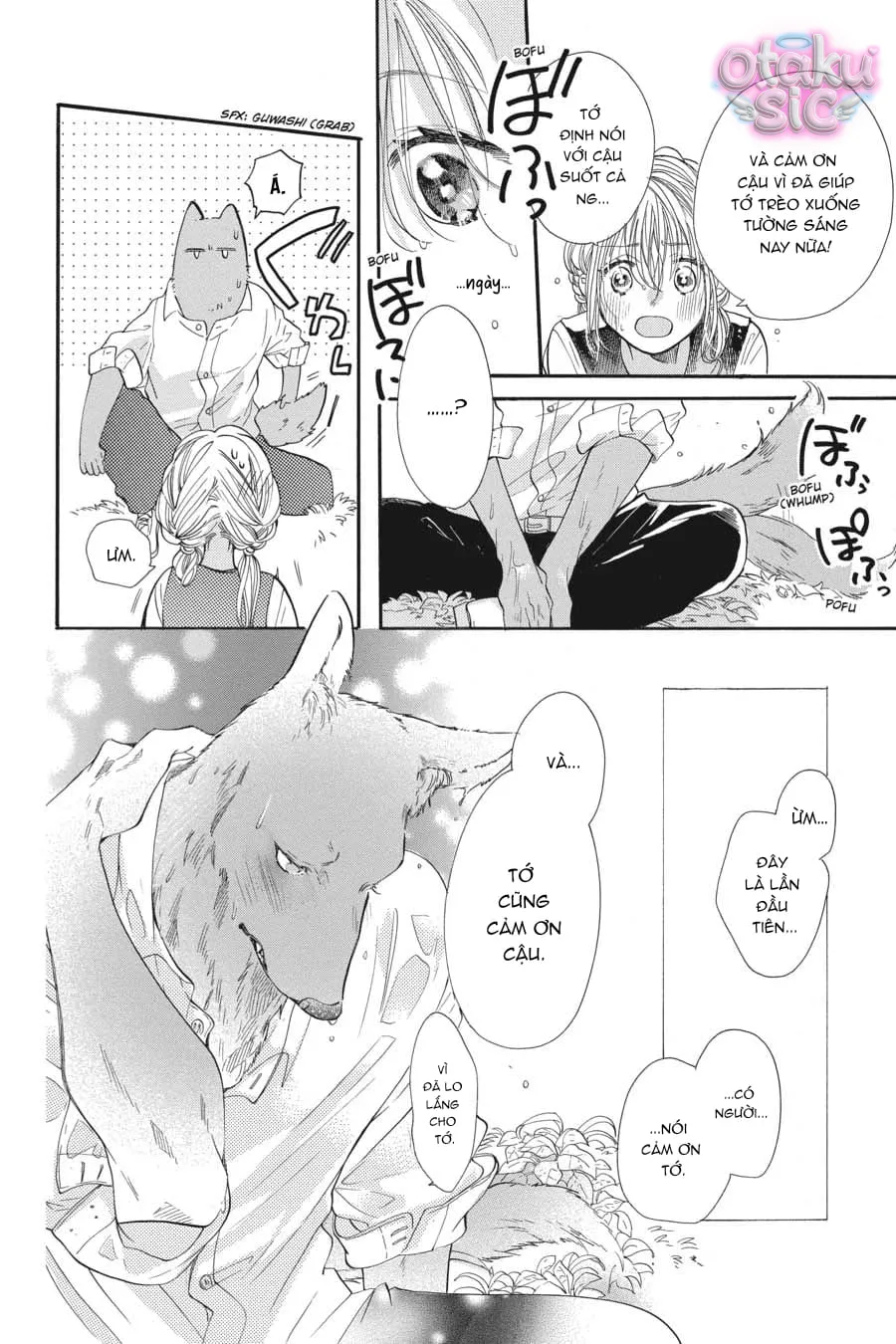 Vượt Qua Bức Tường Tình Yêu - Chap 1 - Trang 30