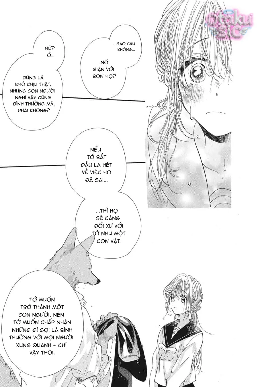 Vượt Qua Bức Tường Tình Yêu - Chap 1 - Trang 31