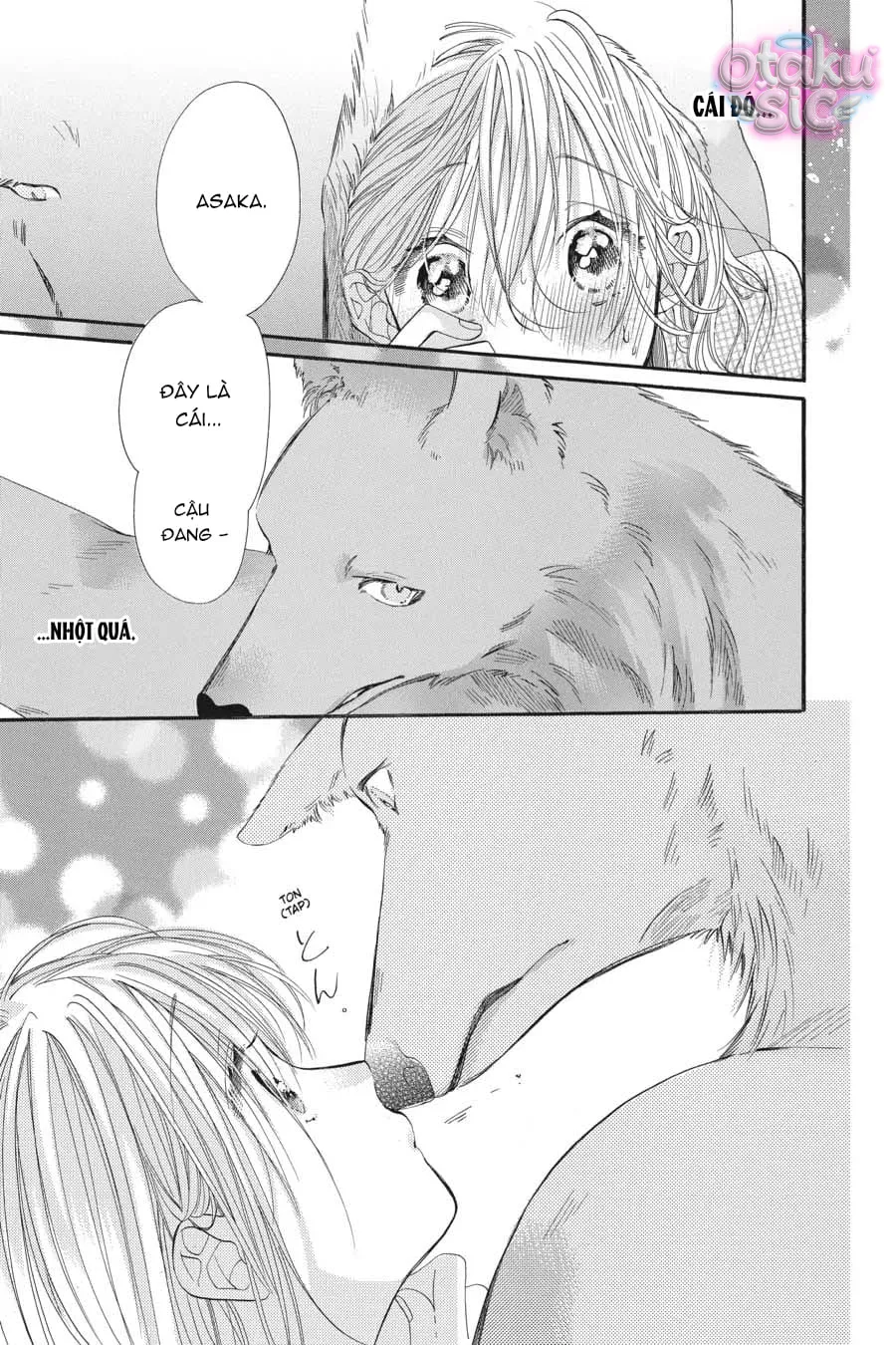 Vượt Qua Bức Tường Tình Yêu - Chap 1 - Trang 39