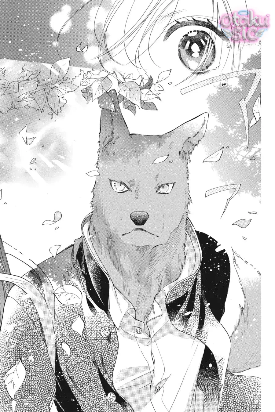Vượt Qua Bức Tường Tình Yêu - Chap 1 - Trang 9