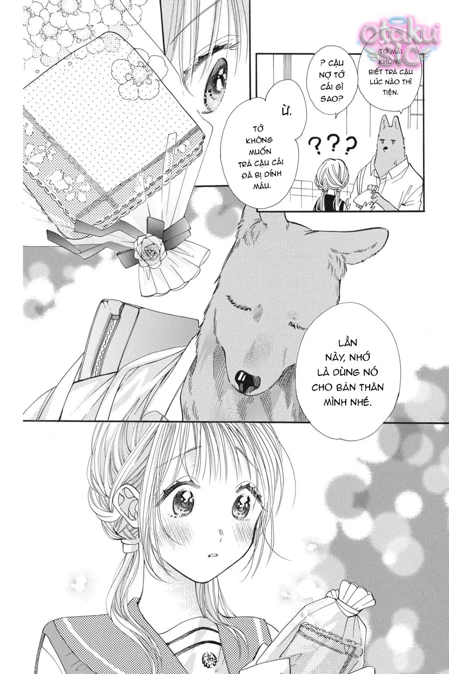 Vượt Qua Bức Tường Tình Yêu - Chap 10 - Trang 14