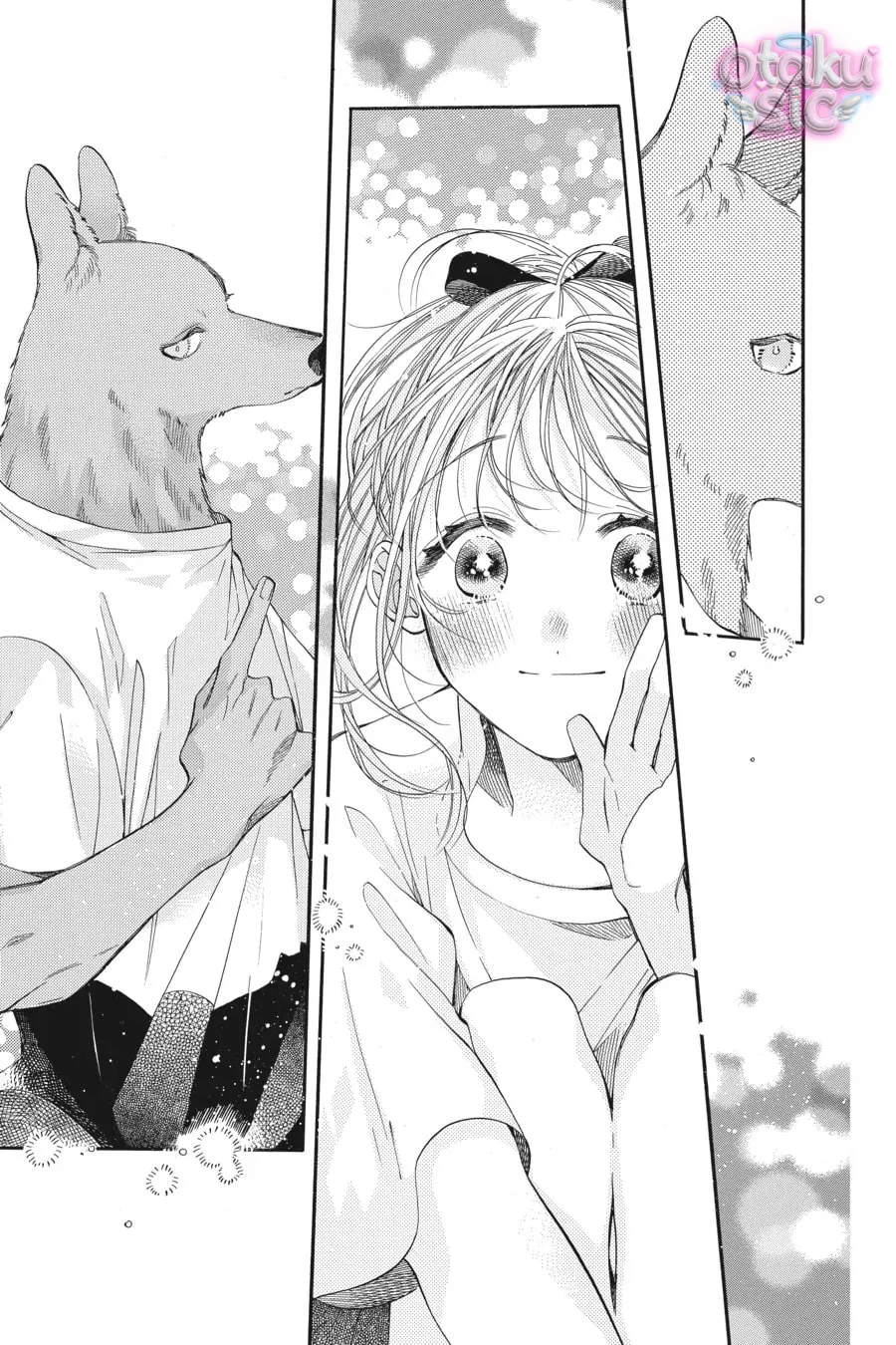 Vượt Qua Bức Tường Tình Yêu - Chap 10 - Trang 23
