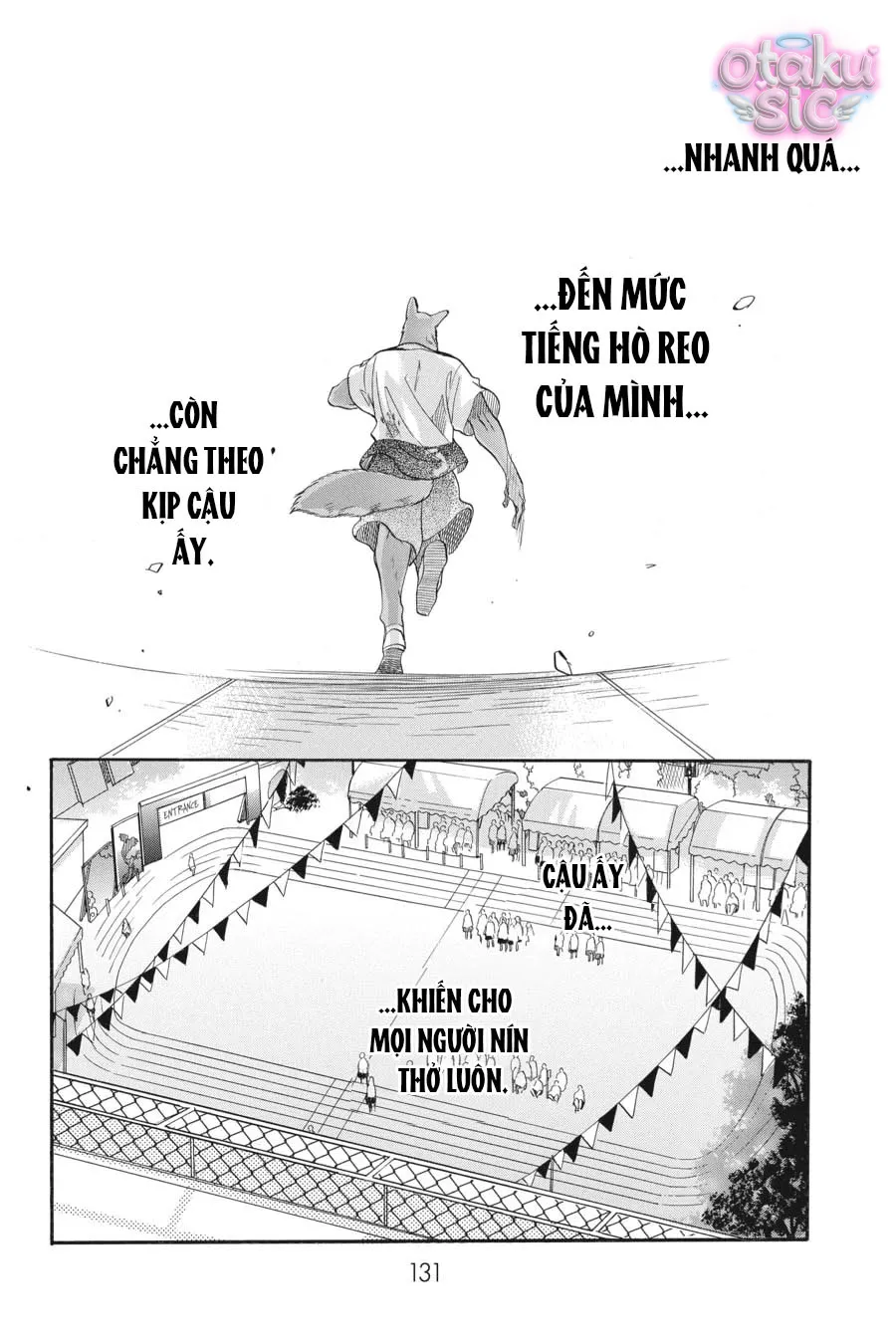 Vượt Qua Bức Tường Tình Yêu - Chap 10 - Trang 25