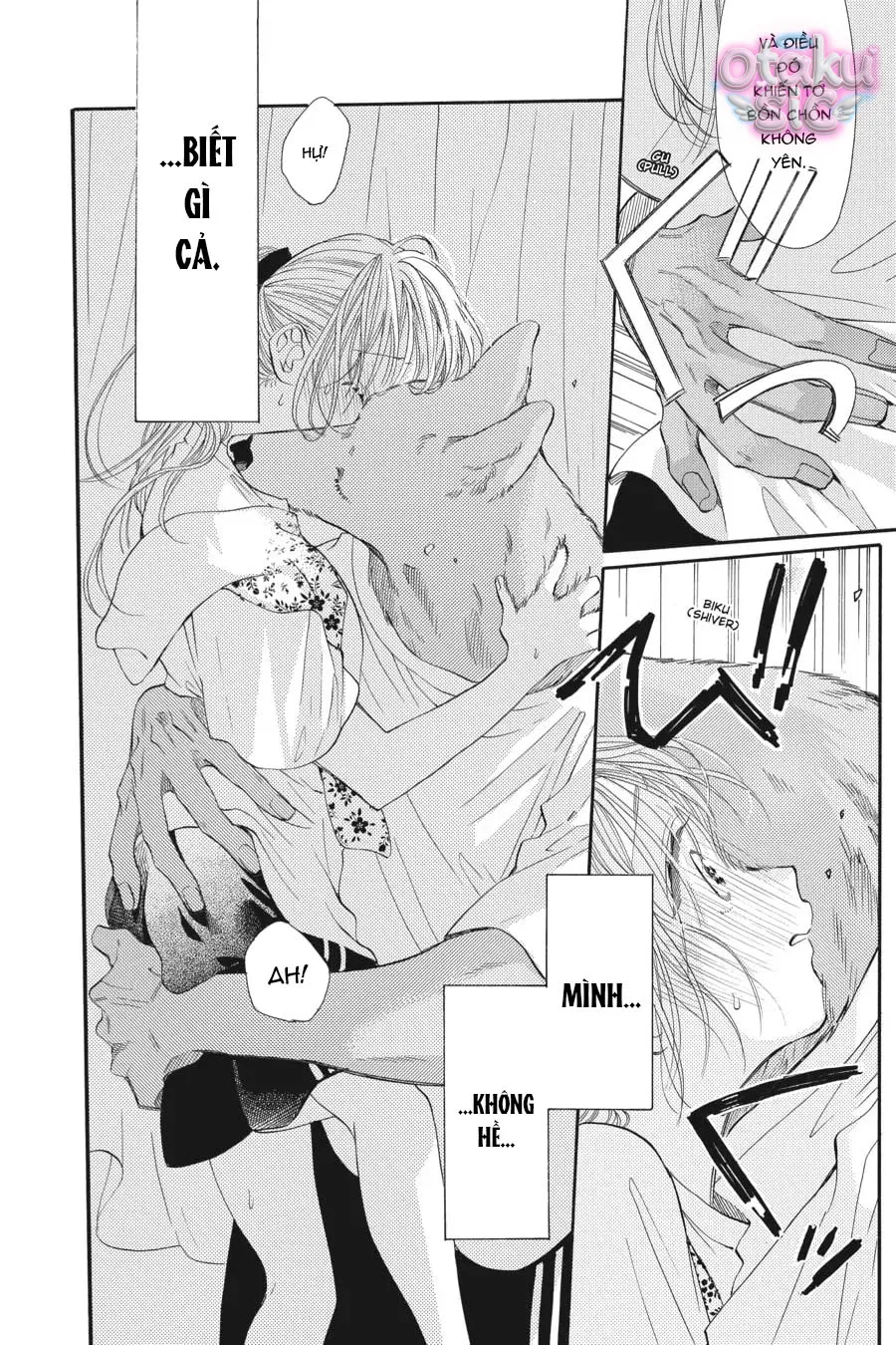 Vượt Qua Bức Tường Tình Yêu - Chap 11 - Trang 18