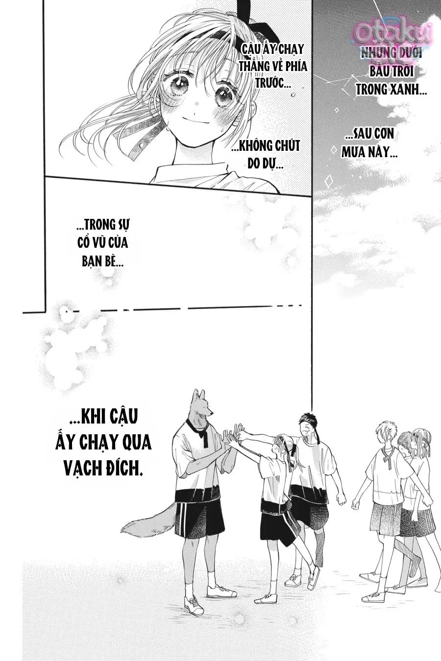 Vượt Qua Bức Tường Tình Yêu - Chap 11 - Trang 34