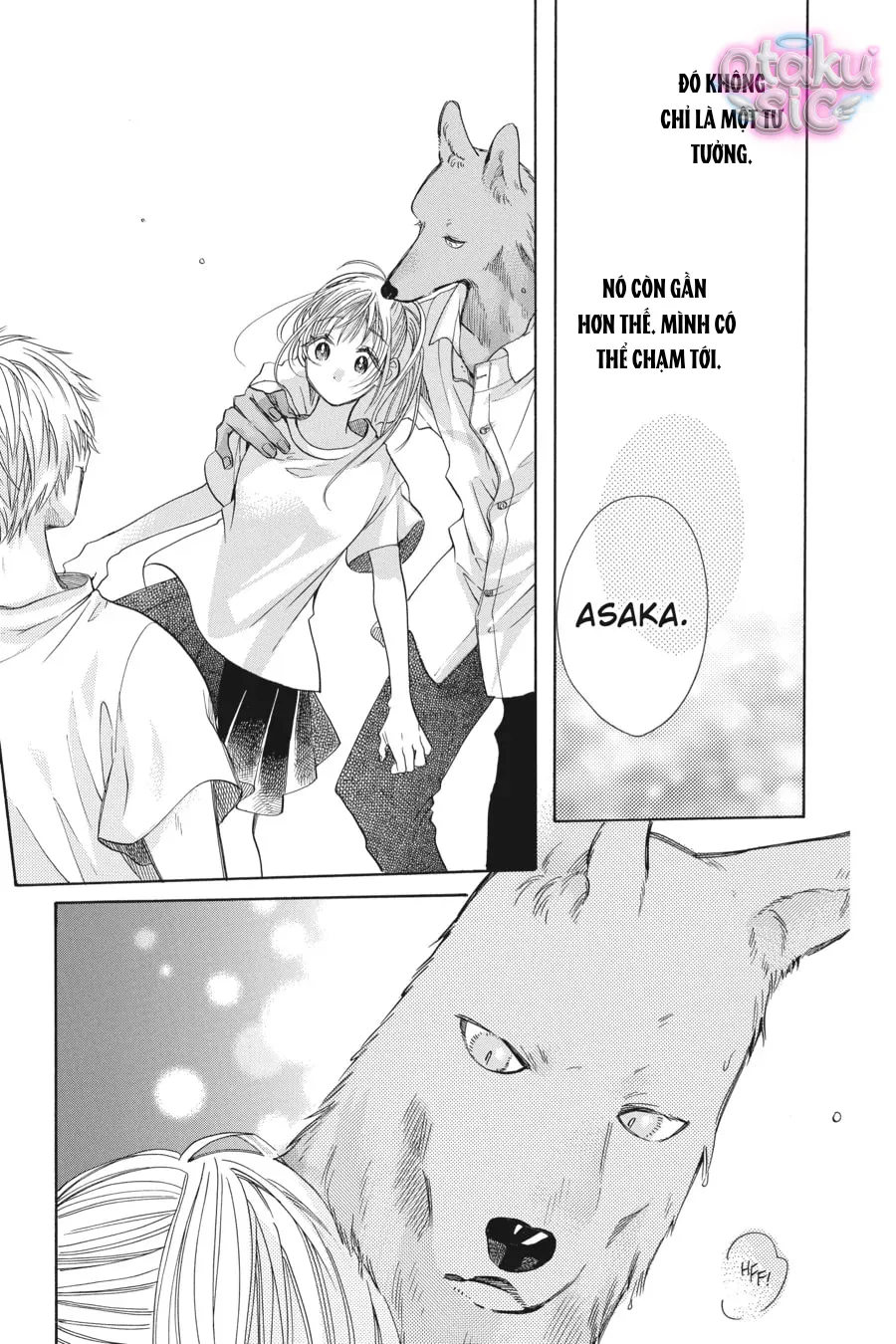 Vượt Qua Bức Tường Tình Yêu - Chap 12 - Trang 19