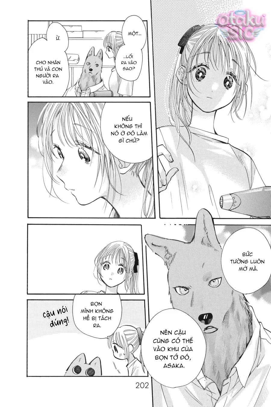 Vượt Qua Bức Tường Tình Yêu - Chap 12 - Trang 24