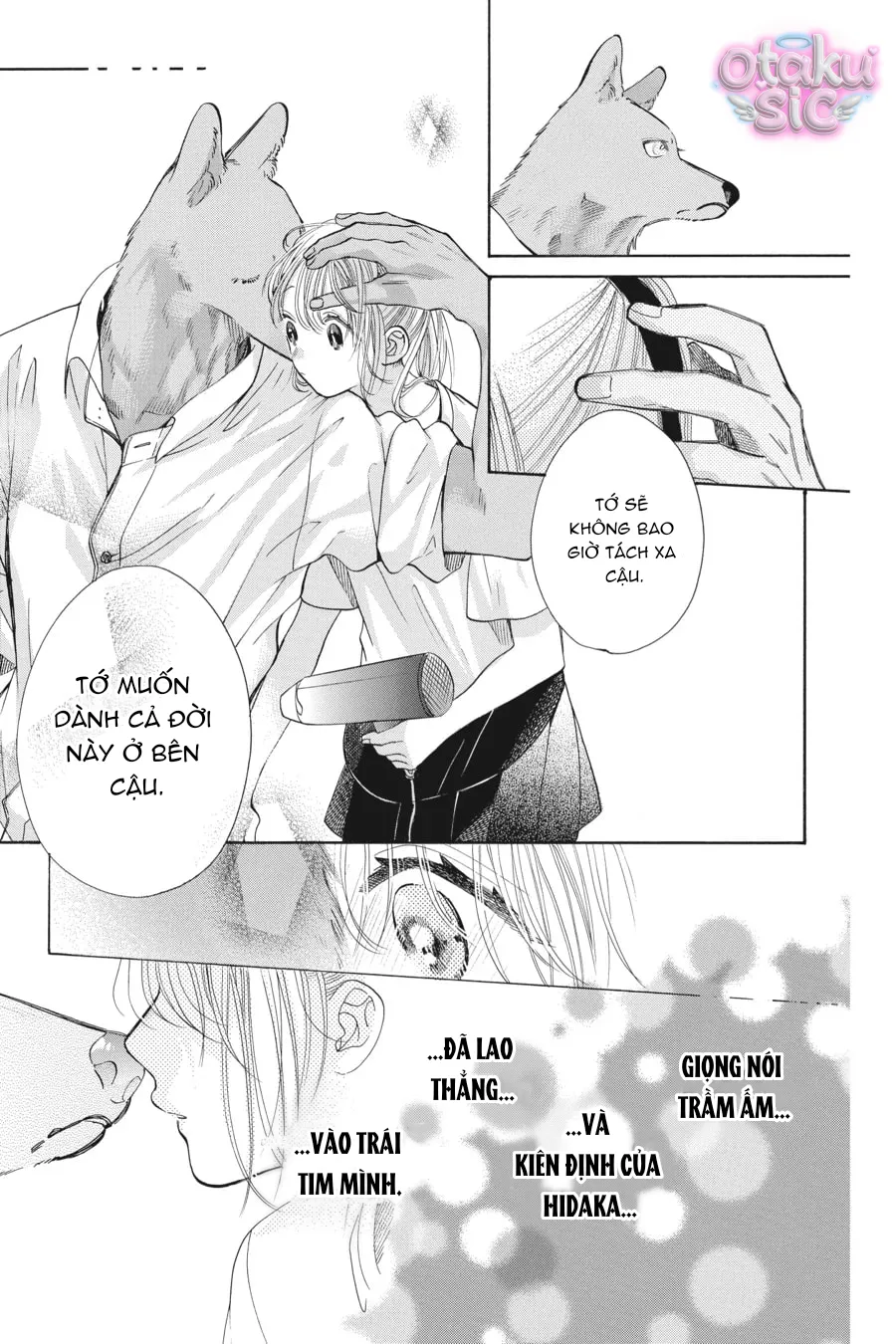 Vượt Qua Bức Tường Tình Yêu - Chap 12 - Trang 25