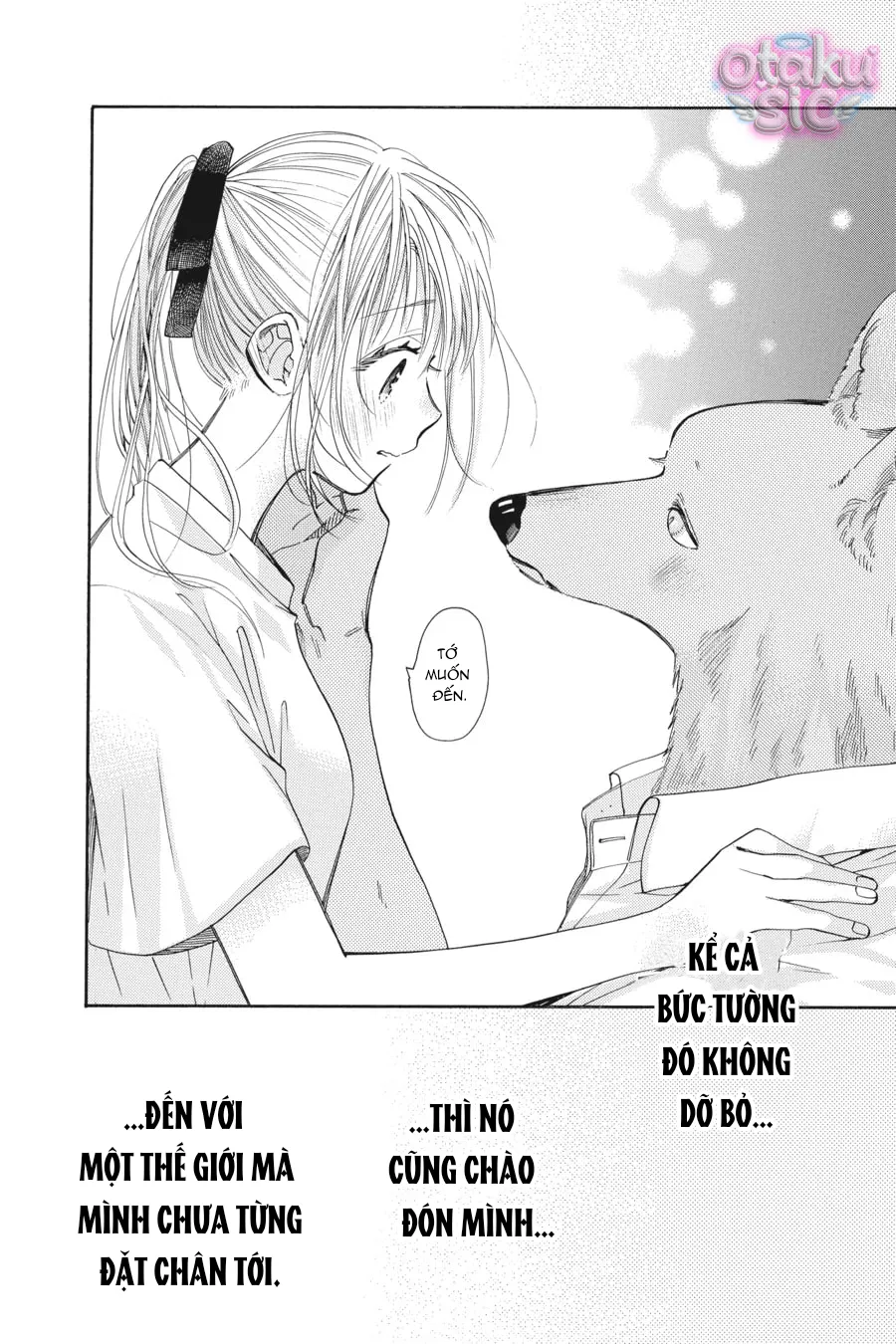 Vượt Qua Bức Tường Tình Yêu - Chap 12 - Trang 29