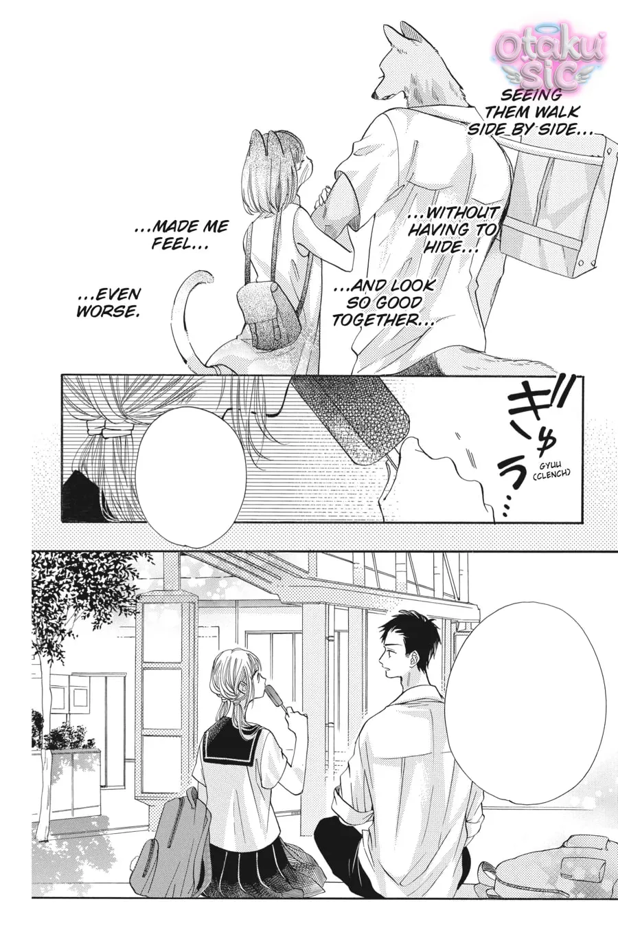 Vượt Qua Bức Tường Tình Yêu - Chap 13 - Trang 13
