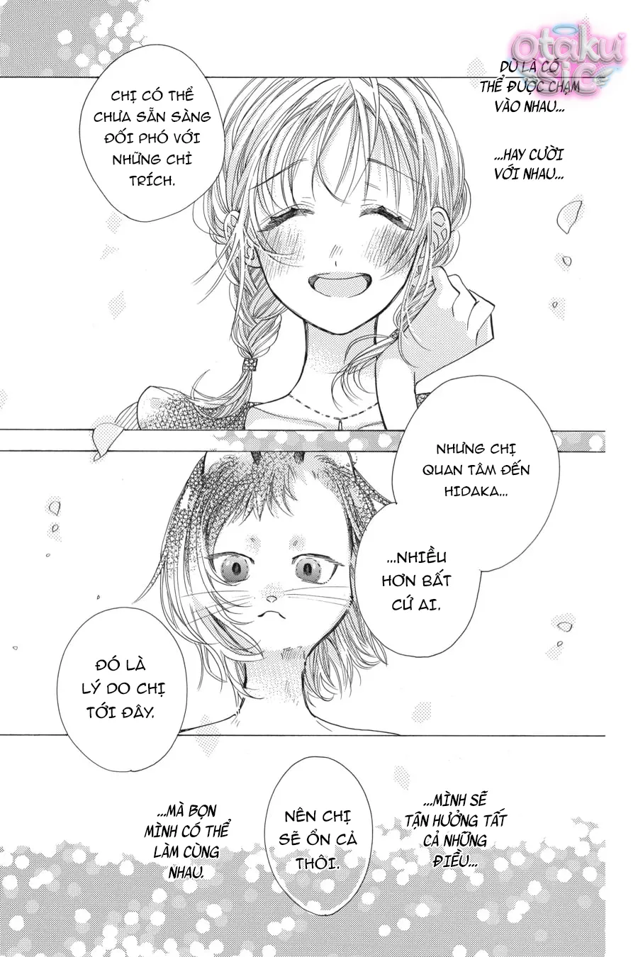 Vượt Qua Bức Tường Tình Yêu - Chap 14 - Trang 25