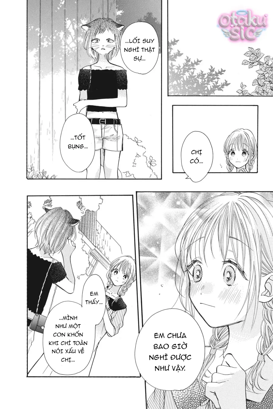 Vượt Qua Bức Tường Tình Yêu - Chap 14 - Trang 26