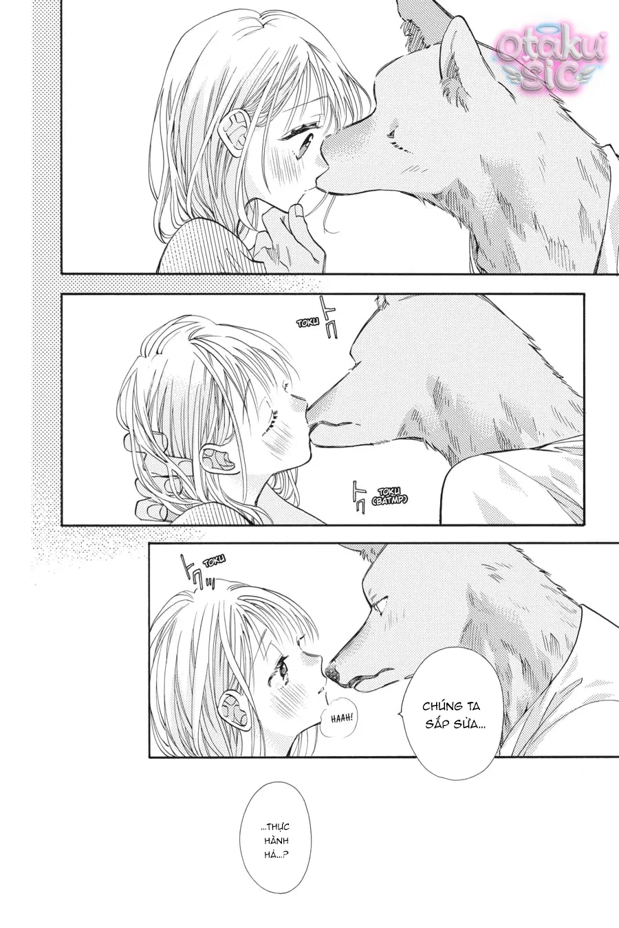 Vượt Qua Bức Tường Tình Yêu - Chap 15 - Trang 16