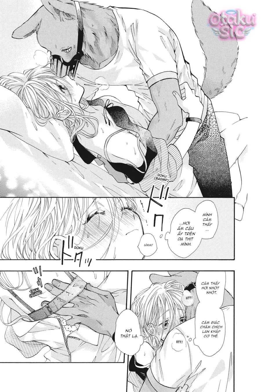 Vượt Qua Bức Tường Tình Yêu - Chap 15 - Trang 24