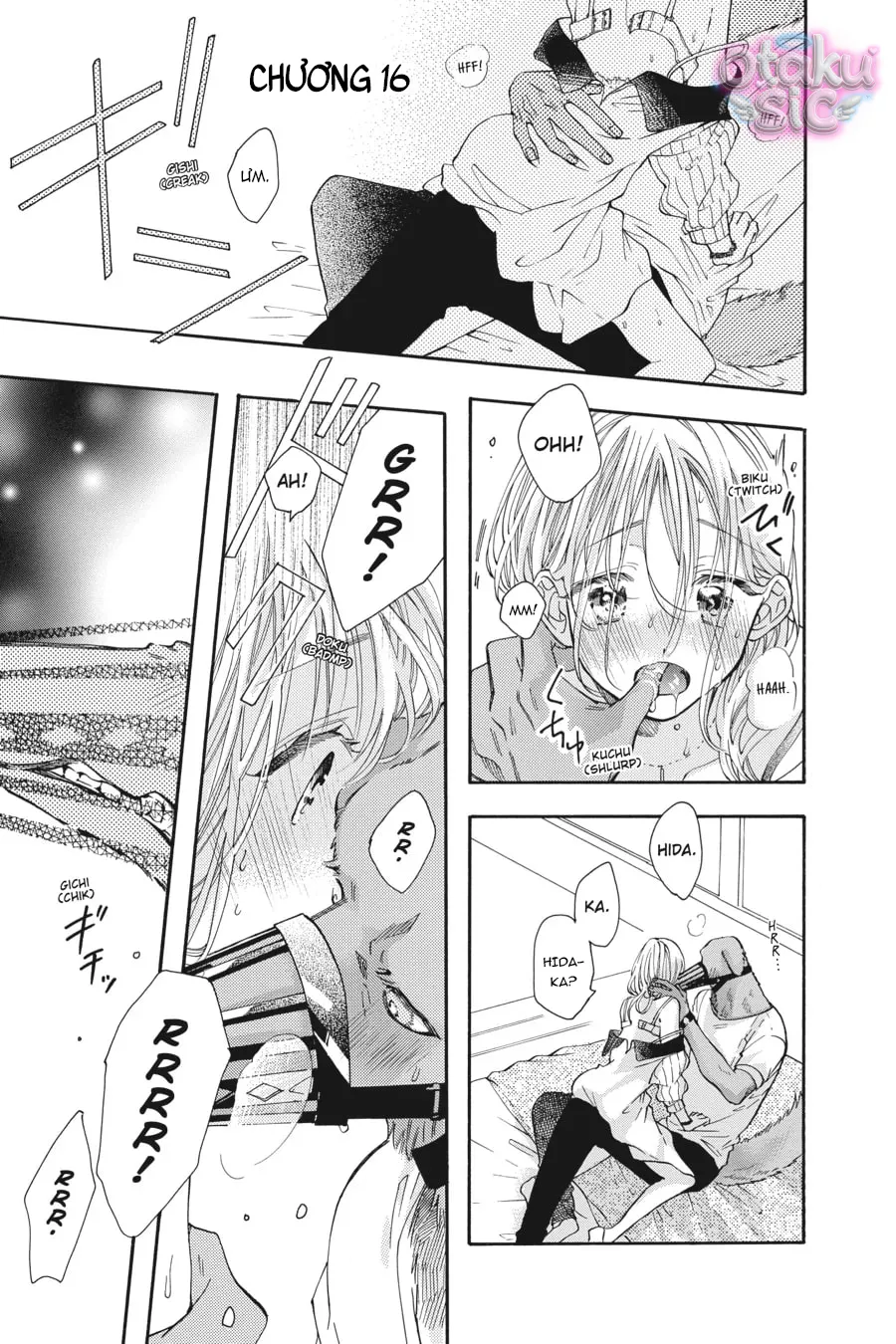 Vượt Qua Bức Tường Tình Yêu - Chap 16 - Trang 1