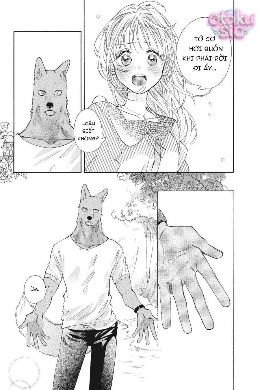 Vượt Qua Bức Tường Tình Yêu - Chap 16 - Trang 12