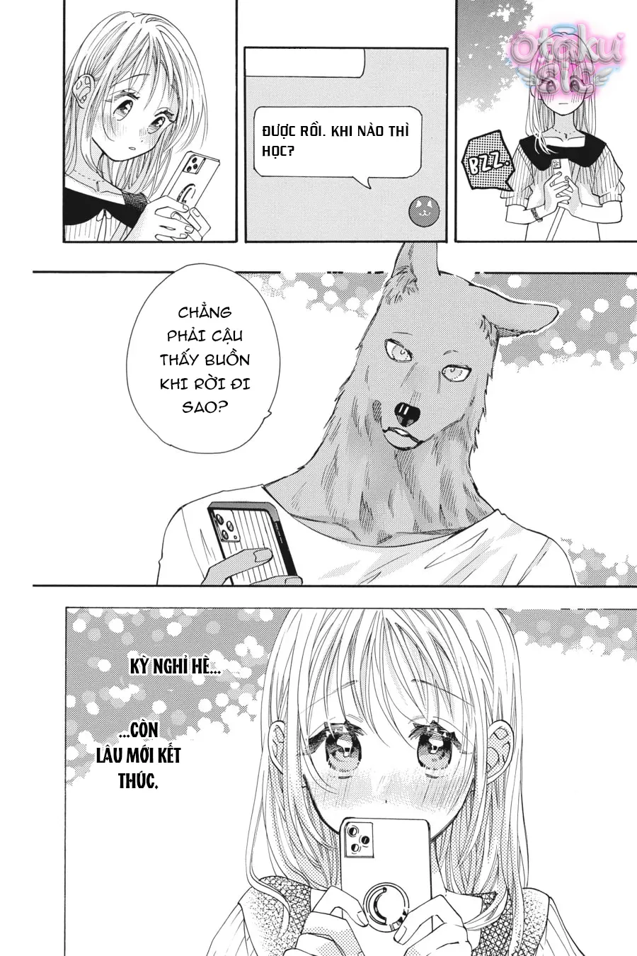 Vượt Qua Bức Tường Tình Yêu - Chap 16 - Trang 15