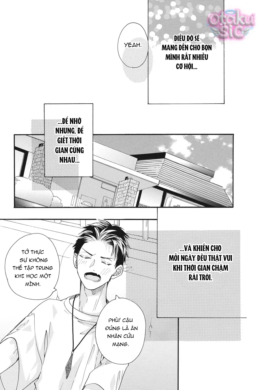 Vượt Qua Bức Tường Tình Yêu - Chap 16 - Trang 16