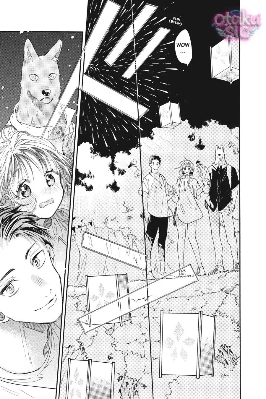 Vượt Qua Bức Tường Tình Yêu - Chap 16 - Trang 28