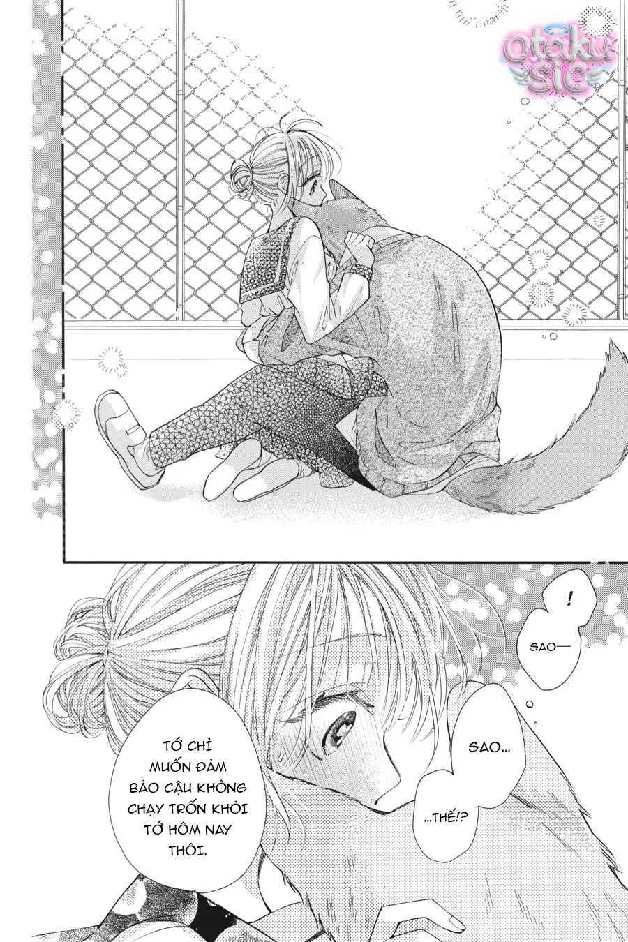 Vượt Qua Bức Tường Tình Yêu - Chap 17 - Trang 24