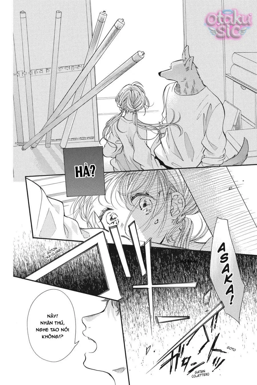 Vượt Qua Bức Tường Tình Yêu - Chap 2 - Trang 14