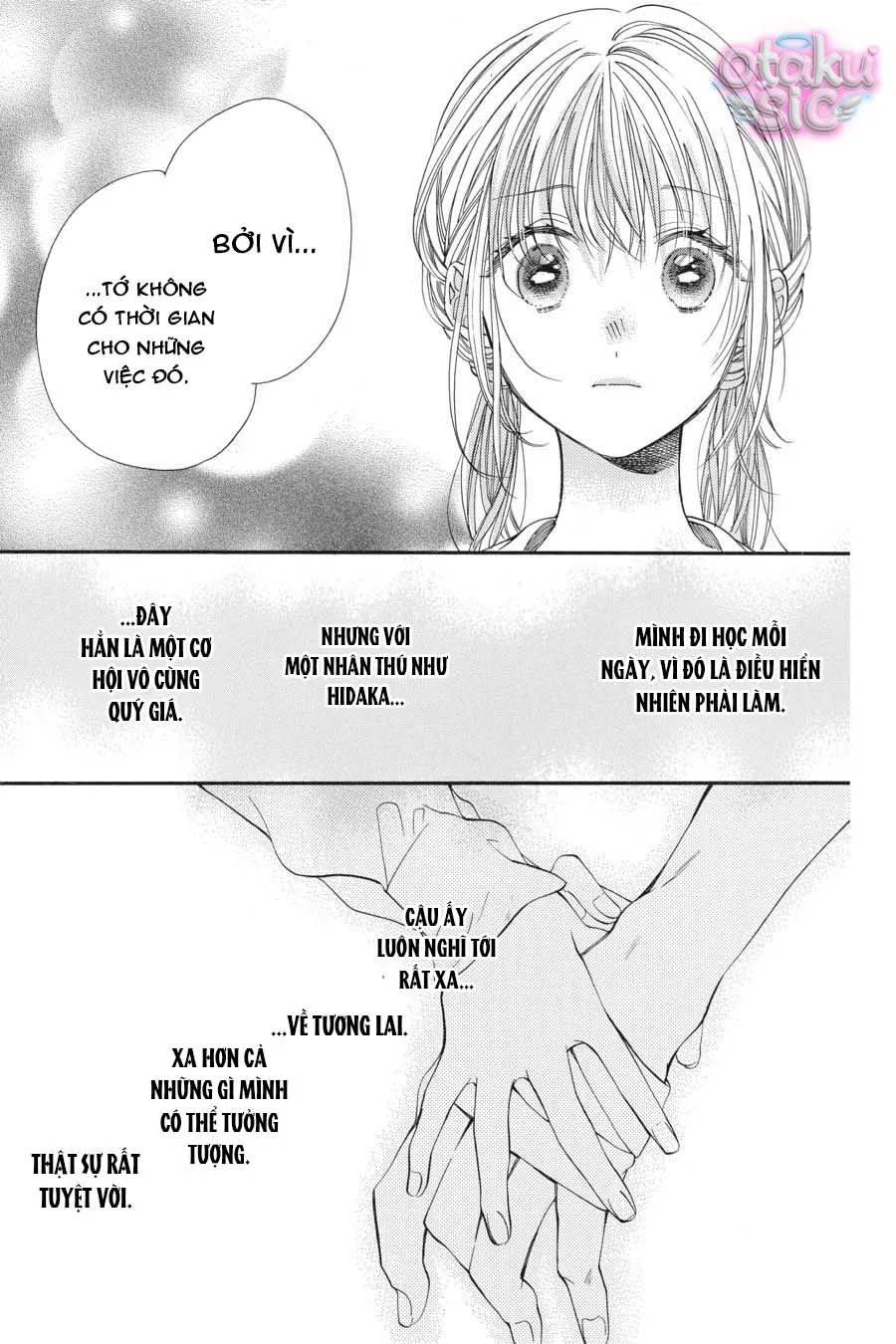 Vượt Qua Bức Tường Tình Yêu - Chap 2 - Trang 21