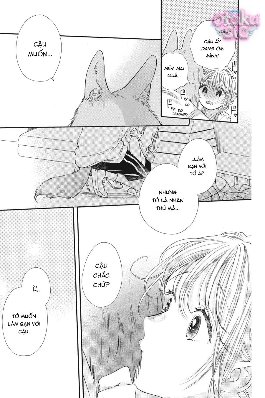 Vượt Qua Bức Tường Tình Yêu - Chap 2 - Trang 25