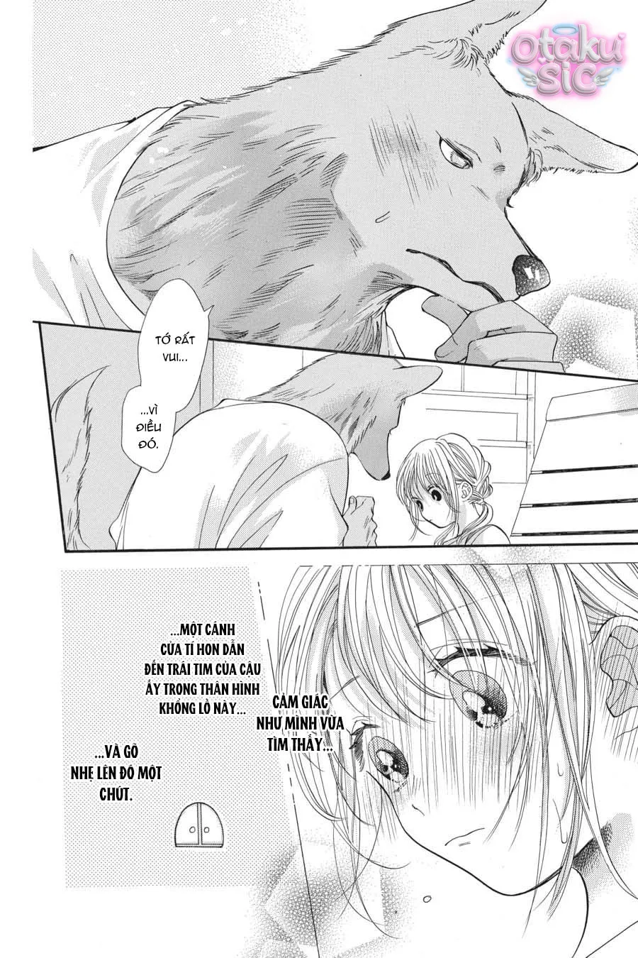 Vượt Qua Bức Tường Tình Yêu - Chap 2 - Trang 26