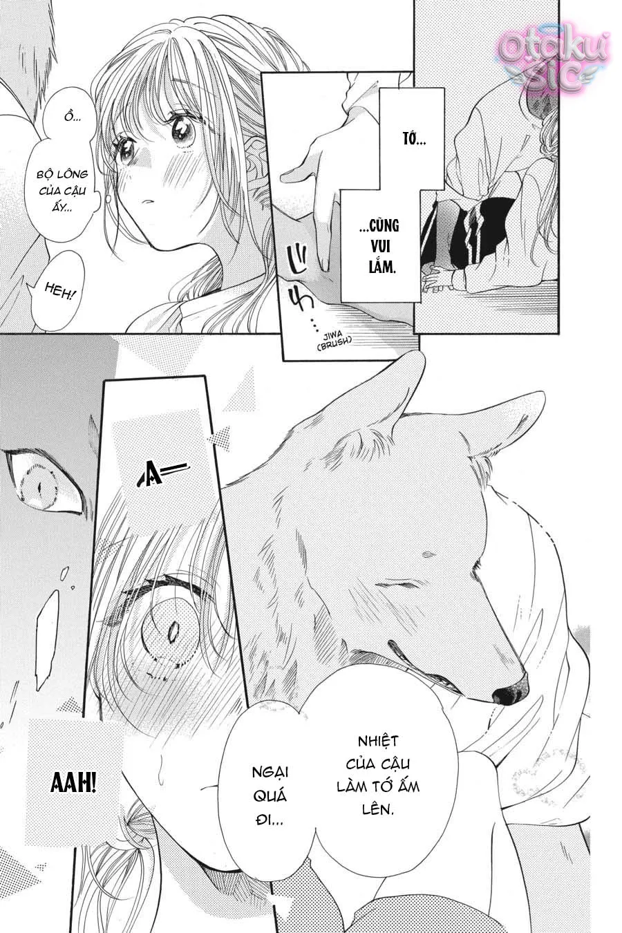 Vượt Qua Bức Tường Tình Yêu - Chap 2 - Trang 27