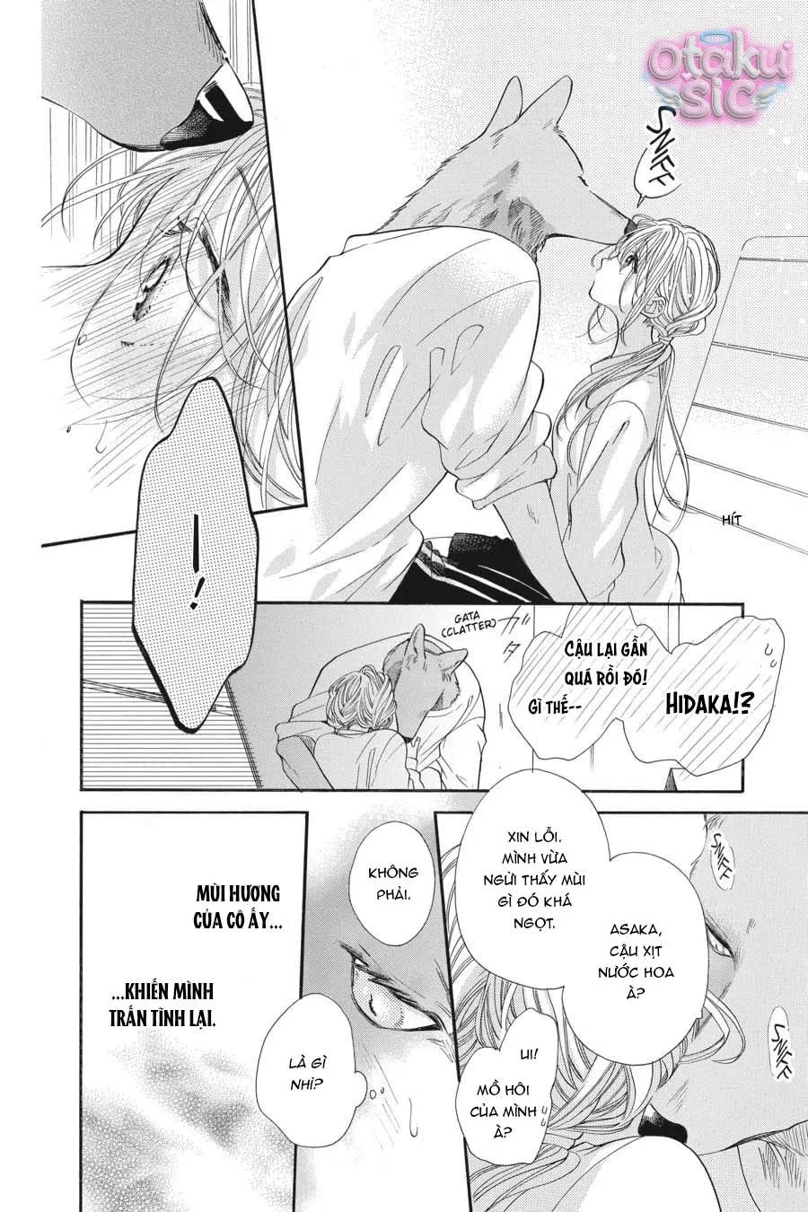 Vượt Qua Bức Tường Tình Yêu - Chap 2 - Trang 28