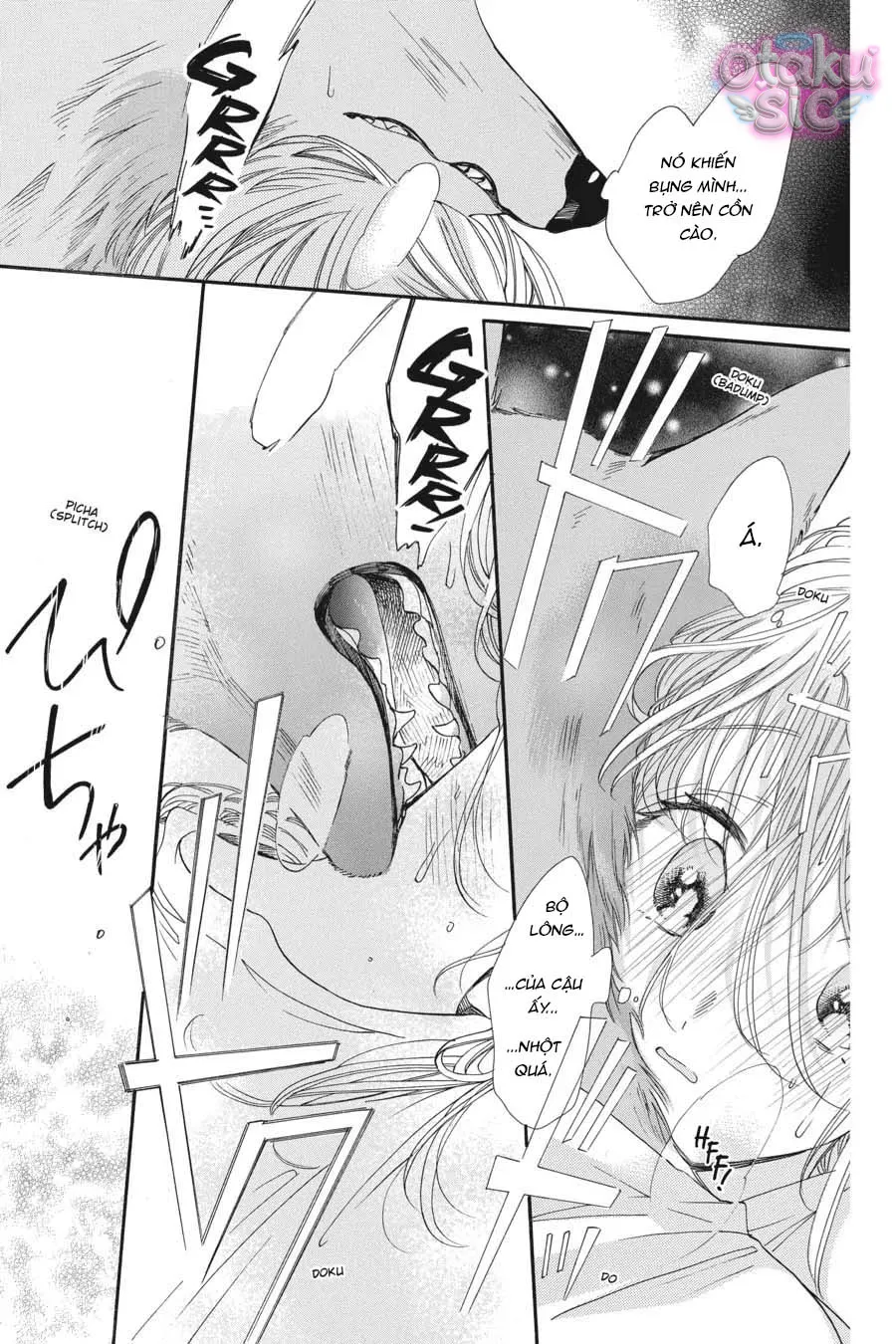 Vượt Qua Bức Tường Tình Yêu - Chap 2 - Trang 29
