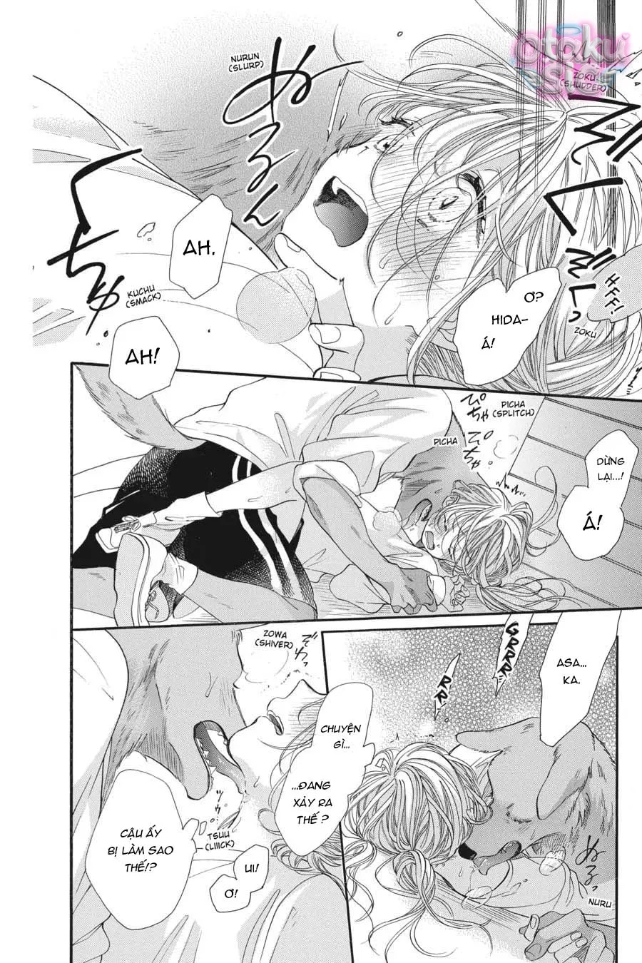 Vượt Qua Bức Tường Tình Yêu - Chap 2 - Trang 30