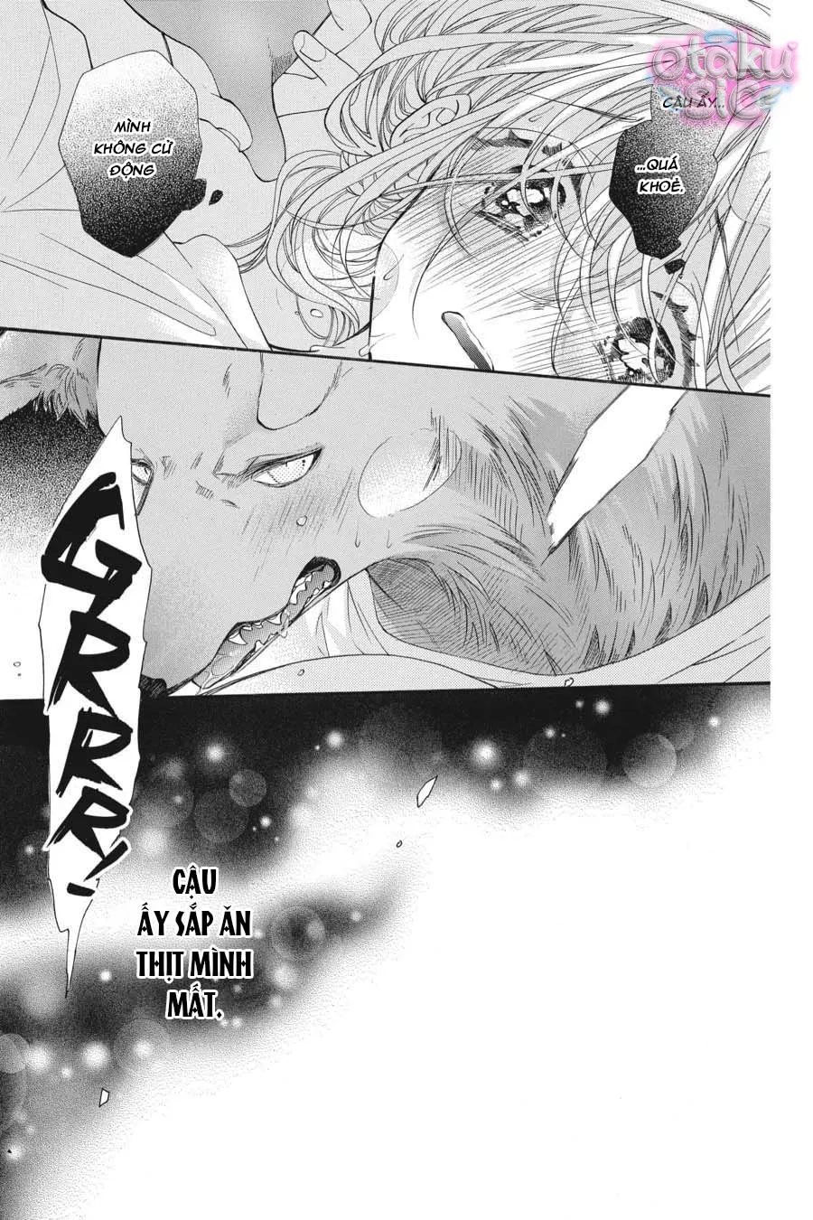 Vượt Qua Bức Tường Tình Yêu - Chap 2 - Trang 31