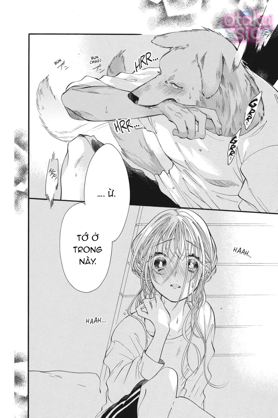 Vượt Qua Bức Tường Tình Yêu - Chap 3 - Trang 2
