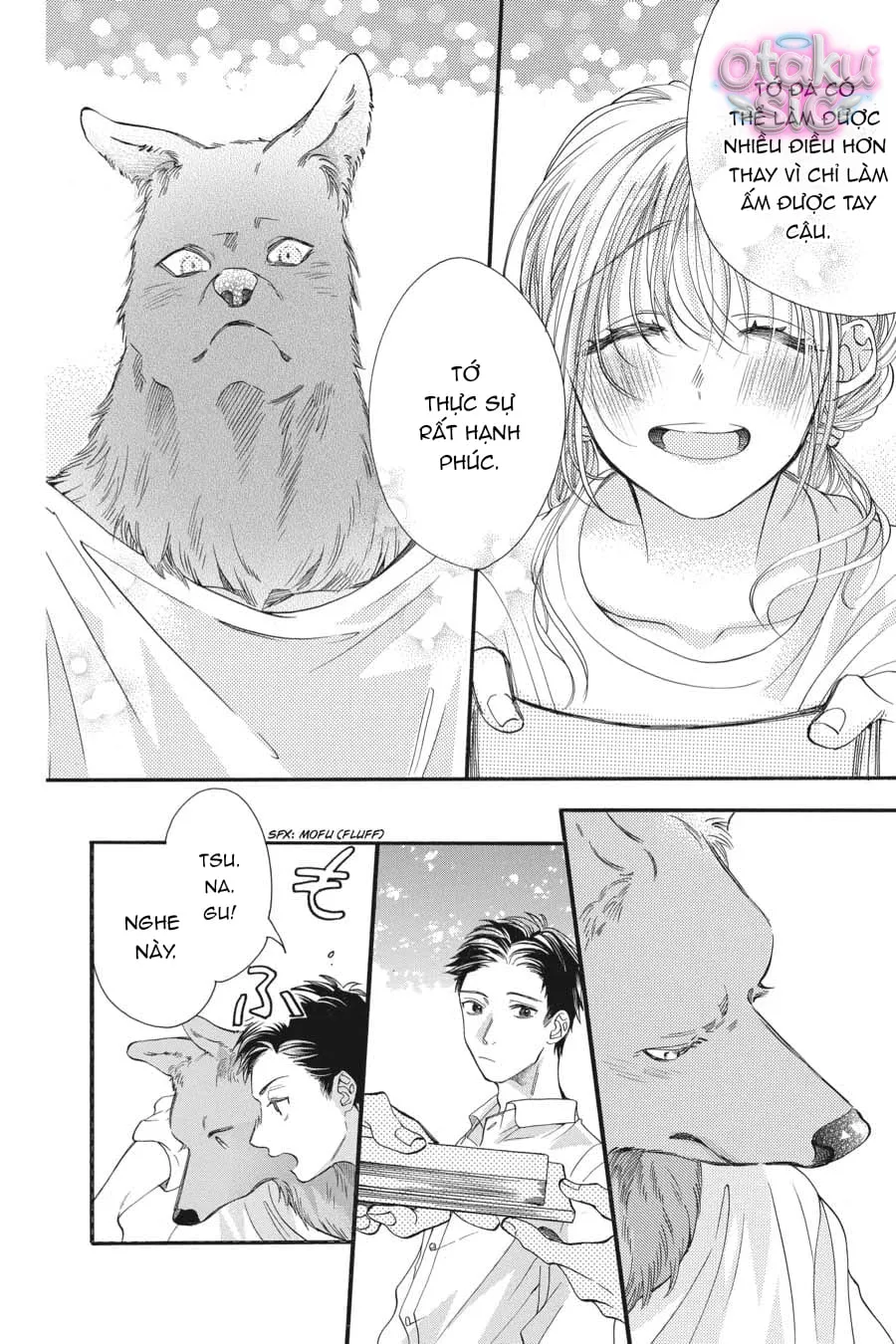 Vượt Qua Bức Tường Tình Yêu - Chap 3 - Trang 26