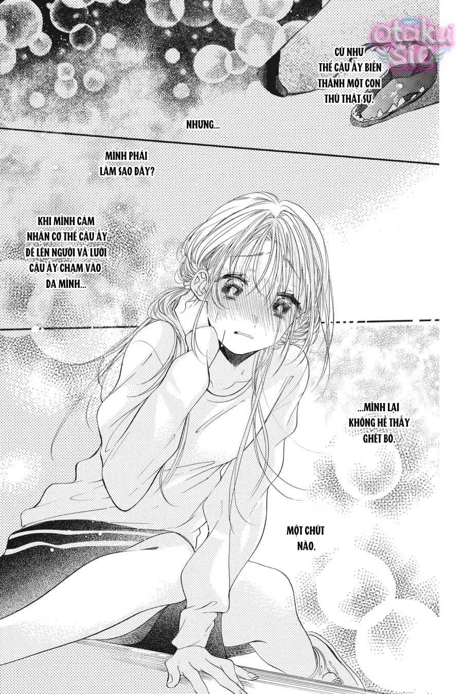 Vượt Qua Bức Tường Tình Yêu - Chap 3 - Trang 5