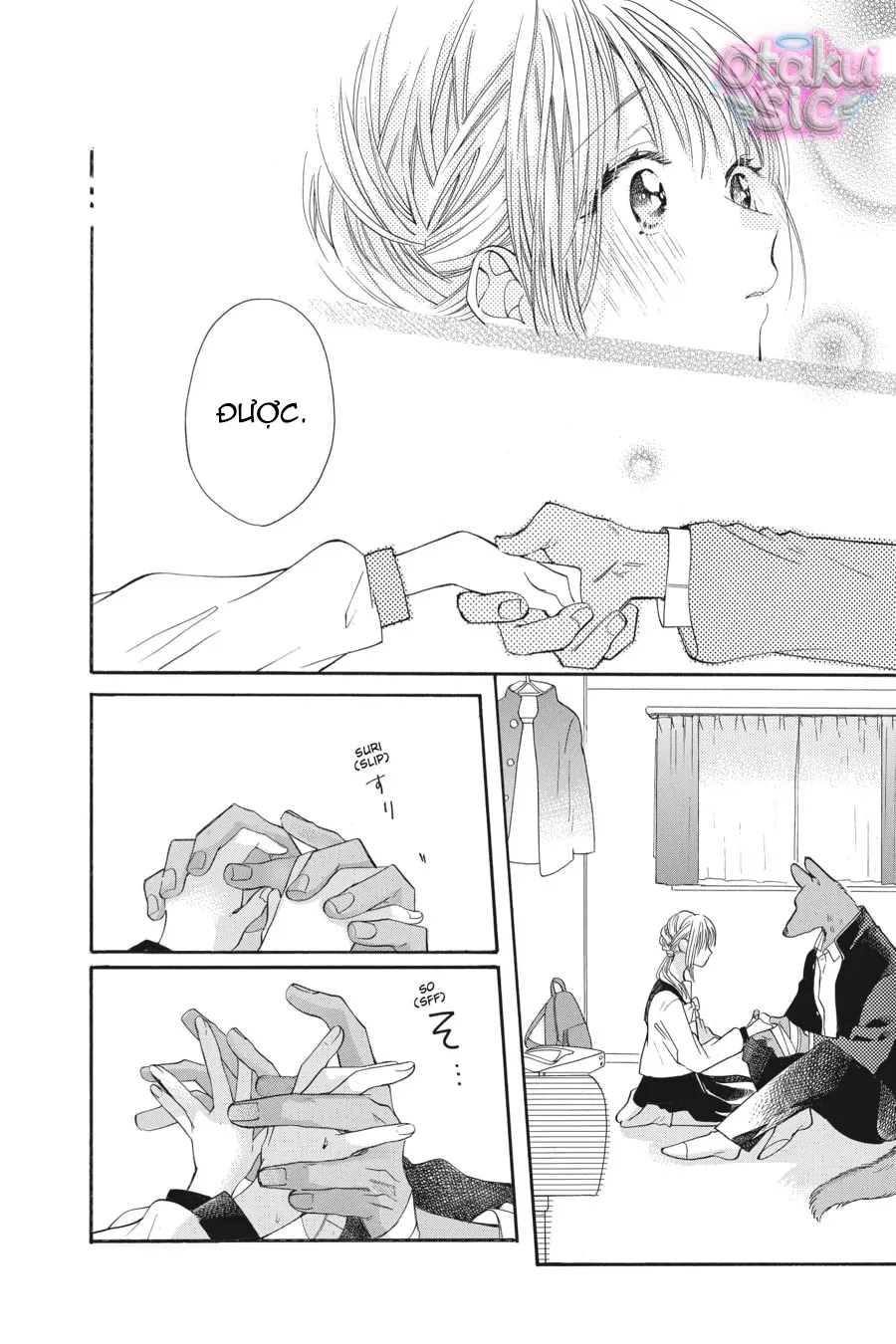 Vượt Qua Bức Tường Tình Yêu - Chap 4 - Trang 20