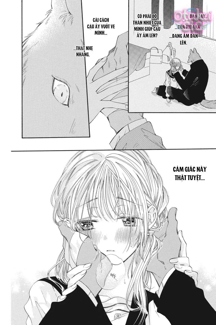 Vượt Qua Bức Tường Tình Yêu - Chap 4 - Trang 26