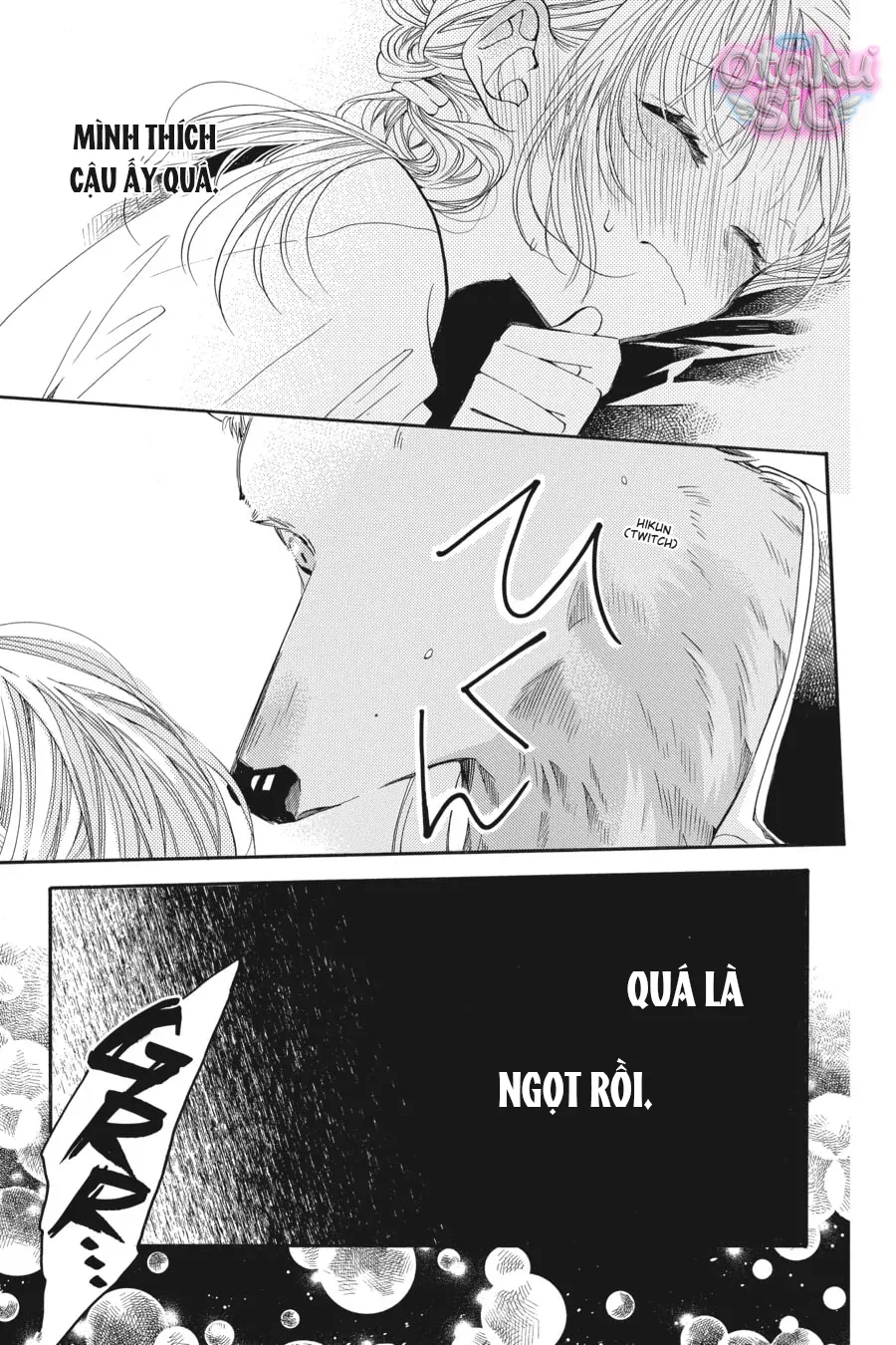 Vượt Qua Bức Tường Tình Yêu - Chap 4 - Trang 29